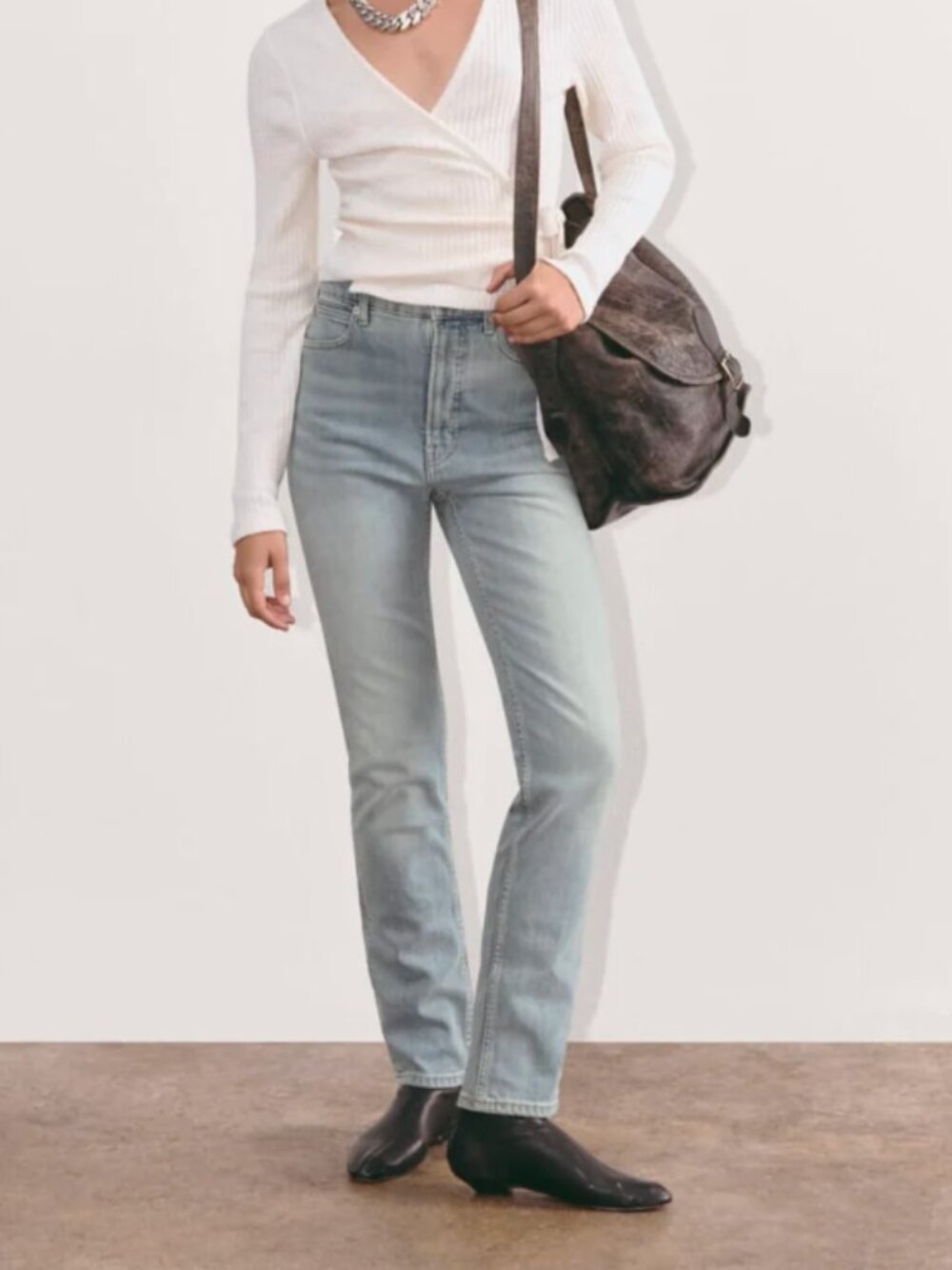 Everlane The Way High Slim